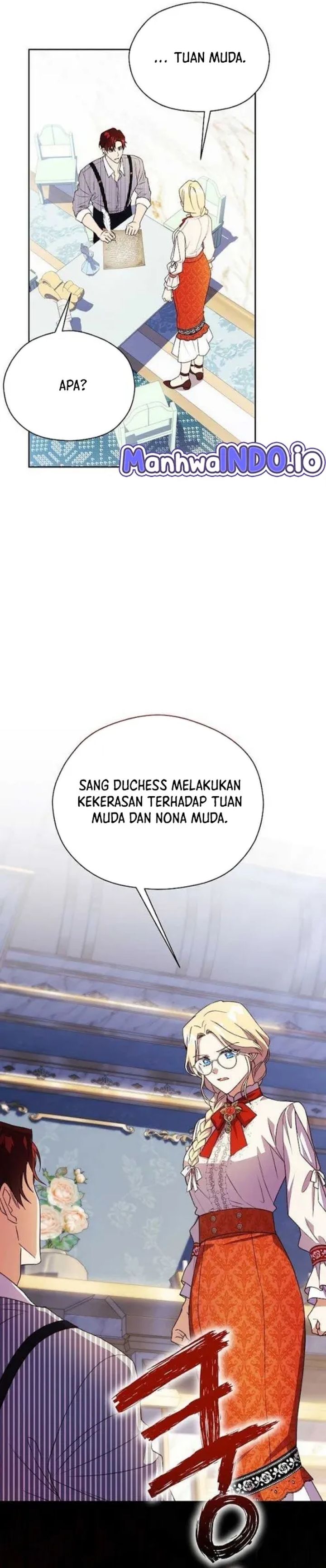 Baca The Immoral Duke Needs to Be Homeschooled - Chapter 16 halaman 24