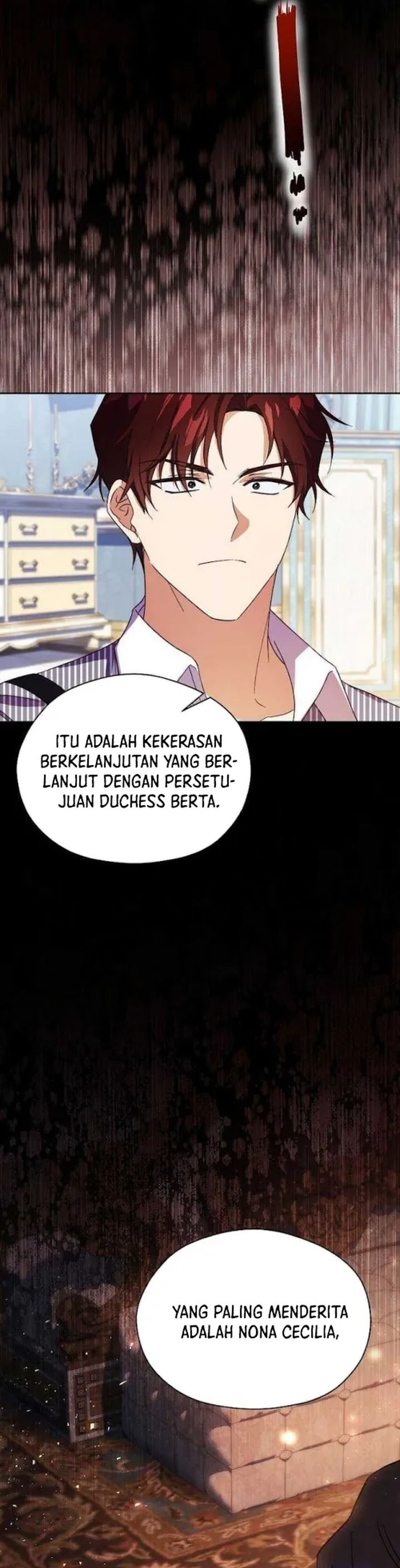 Baca The Immoral Duke Needs to Be Homeschooled - Chapter 16 halaman 25