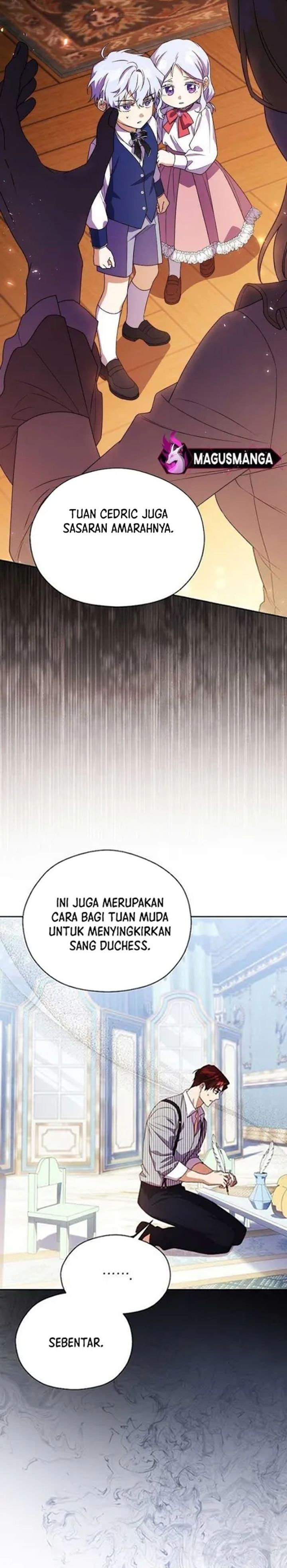 Baca The Immoral Duke Needs to Be Homeschooled - Chapter 16 halaman 26