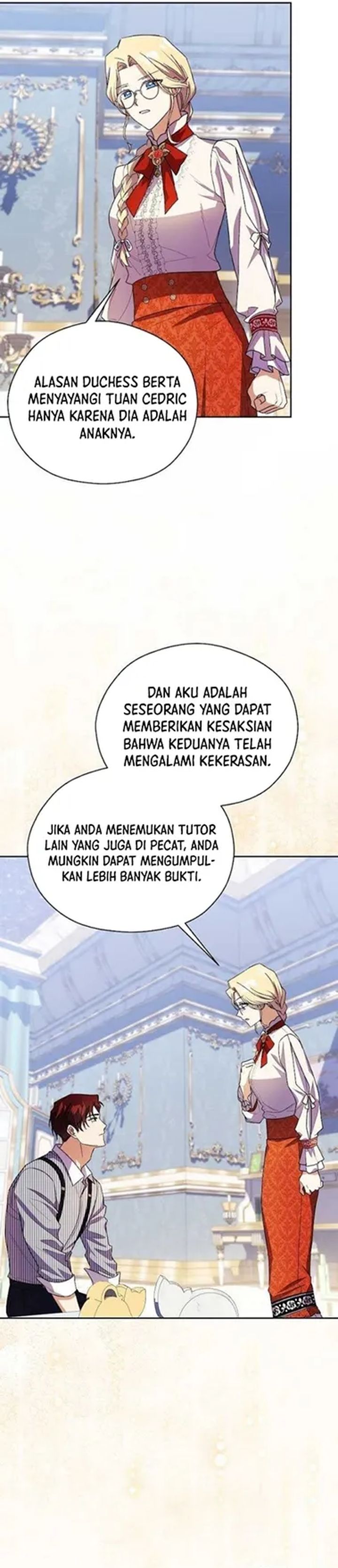 Baca The Immoral Duke Needs to Be Homeschooled - Chapter 16 halaman 28