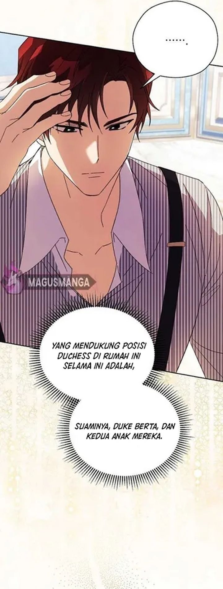 Baca The Immoral Duke Needs to Be Homeschooled - Chapter 16 halaman 29
