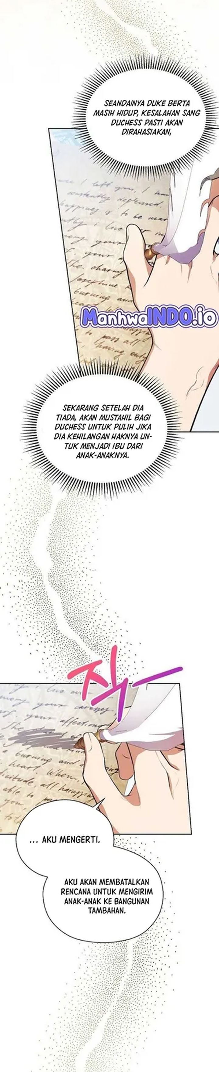 Baca The Immoral Duke Needs to Be Homeschooled - Chapter 16 halaman 30