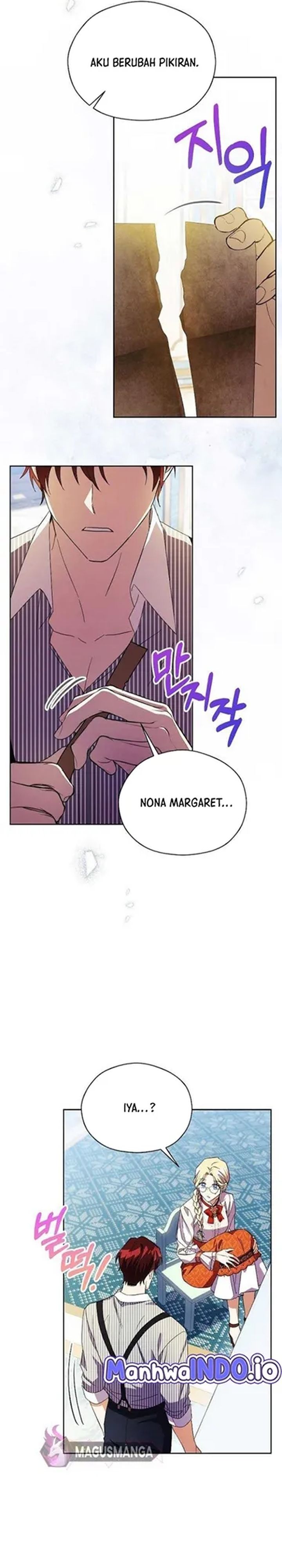Baca The Immoral Duke Needs to Be Homeschooled - Chapter 16 halaman 32