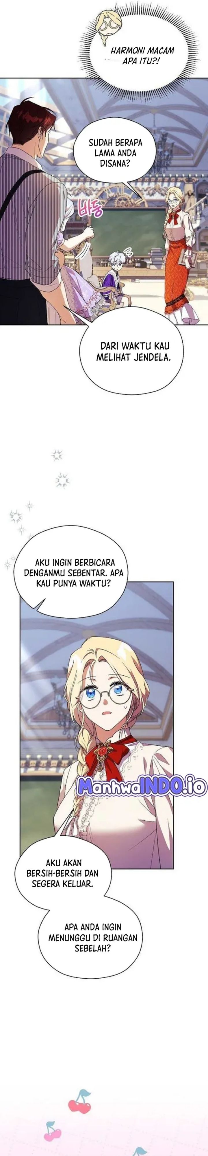 Baca The Immoral Duke Needs to Be Homeschooled - Chapter 16 halaman 4