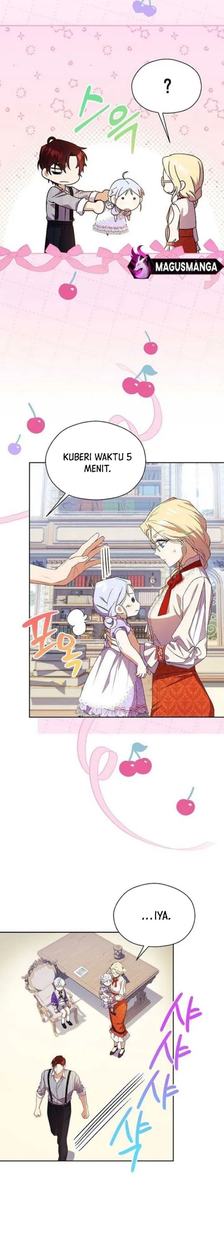 Baca The Immoral Duke Needs to Be Homeschooled - Chapter 16 halaman 5