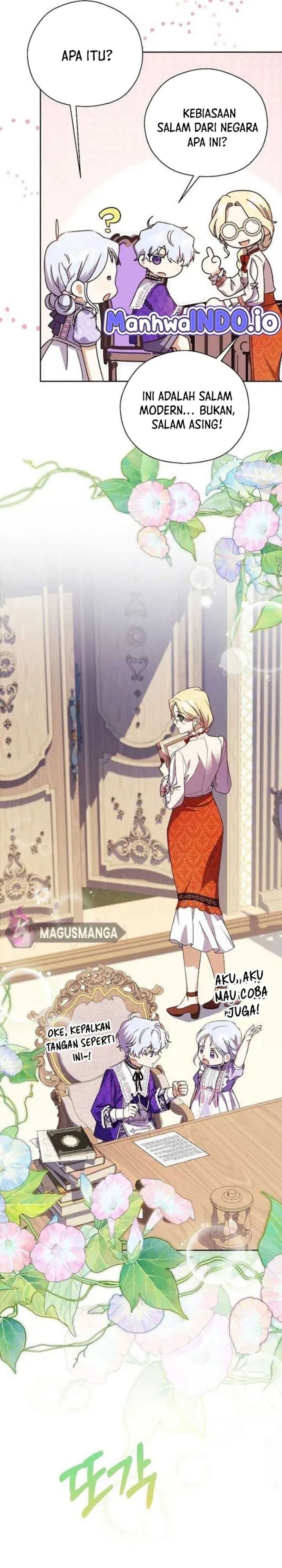 Baca The Immoral Duke Needs to Be Homeschooled - Chapter 16 halaman 8