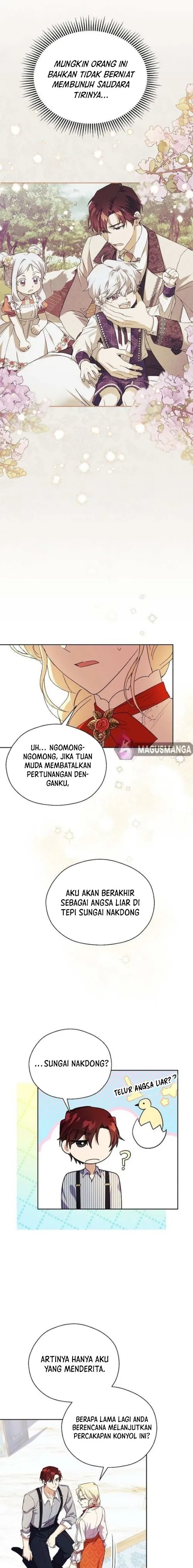 Baca The Immoral Duke Needs to Be Homeschooled - Chapter 17 halaman 10