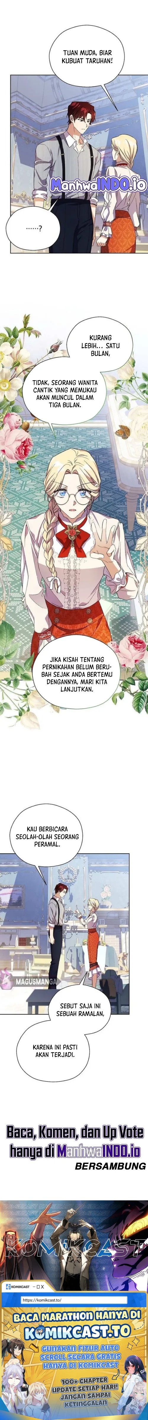 Baca The Immoral Duke Needs to Be Homeschooled - Chapter 17 halaman 12