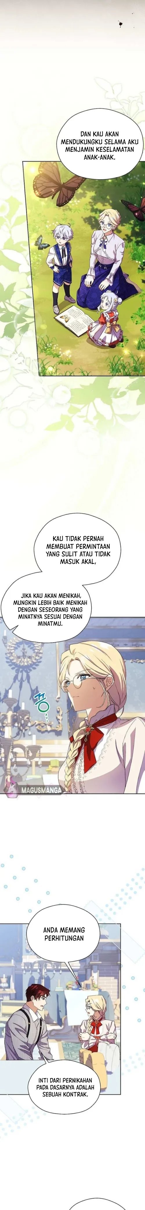 Baca The Immoral Duke Needs to Be Homeschooled - Chapter 17 halaman 4