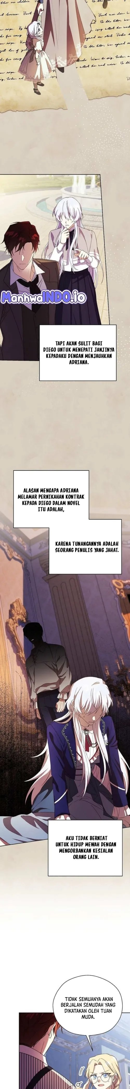 Baca The Immoral Duke Needs to Be Homeschooled - Chapter 17 halaman 8