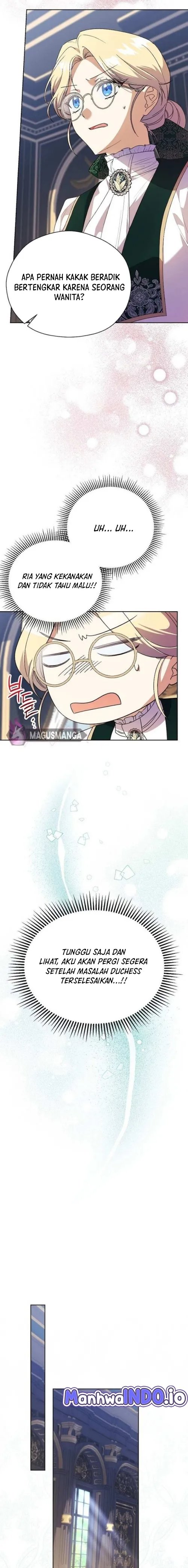 Baca The Immoral Duke Needs to Be Homeschooled - Chapter 18 halaman 10