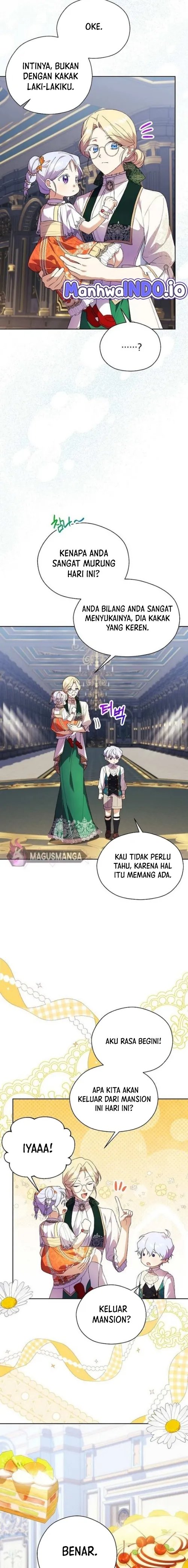 Baca The Immoral Duke Needs to Be Homeschooled - Chapter 18 halaman 12