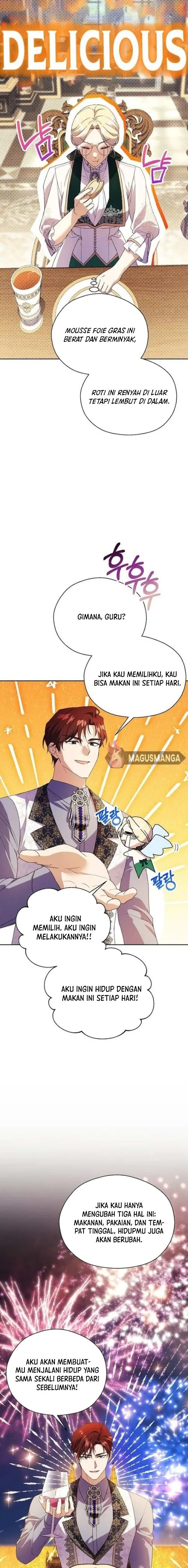 Baca The Immoral Duke Needs to Be Homeschooled - Chapter 18 halaman 4