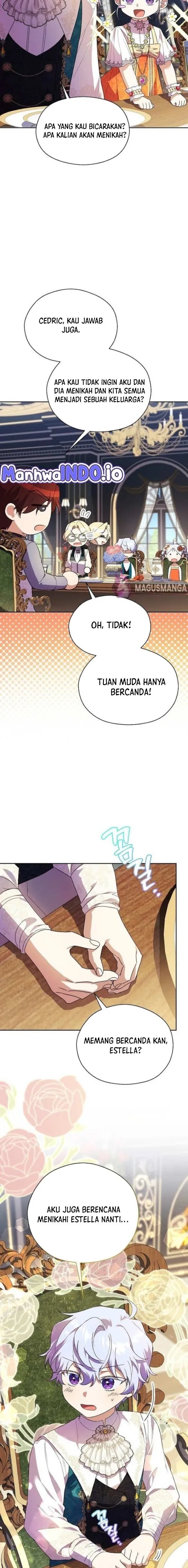 Baca The Immoral Duke Needs to Be Homeschooled - Chapter 18 halaman 6
