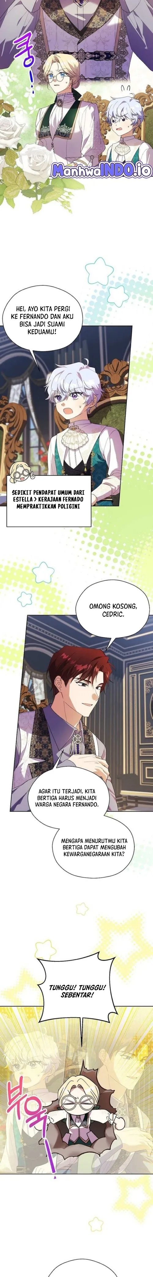 Baca The Immoral Duke Needs to Be Homeschooled - Chapter 18 halaman 8