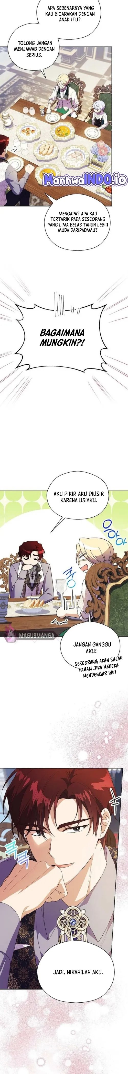 Baca The Immoral Duke Needs to Be Homeschooled - Chapter 18 halaman 9