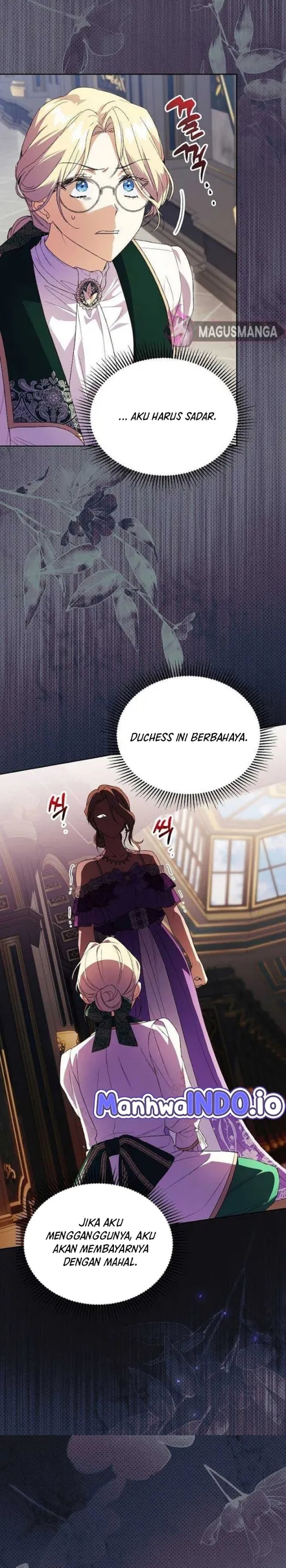 Baca The Immoral Duke Needs to Be Homeschooled - Chapter 19 halaman 11