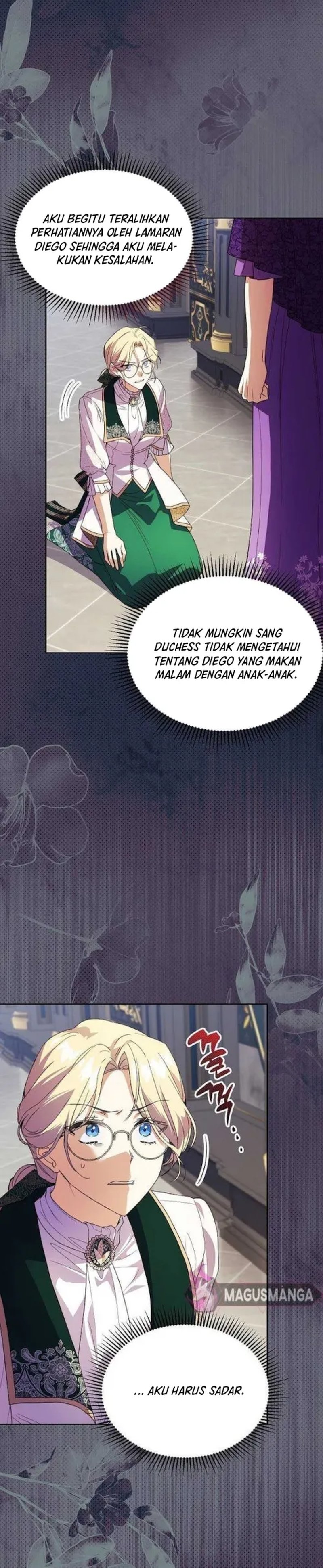 Baca The Immoral Duke Needs to Be Homeschooled - Chapter 19 halaman 12