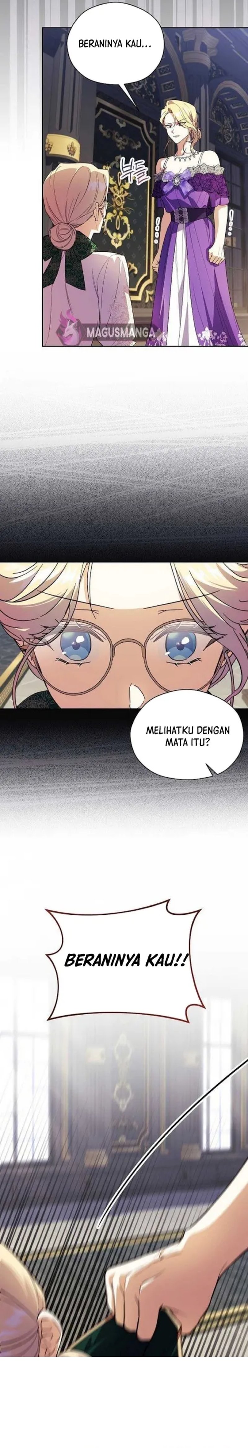 Baca The Immoral Duke Needs to Be Homeschooled - Chapter 19 halaman 17