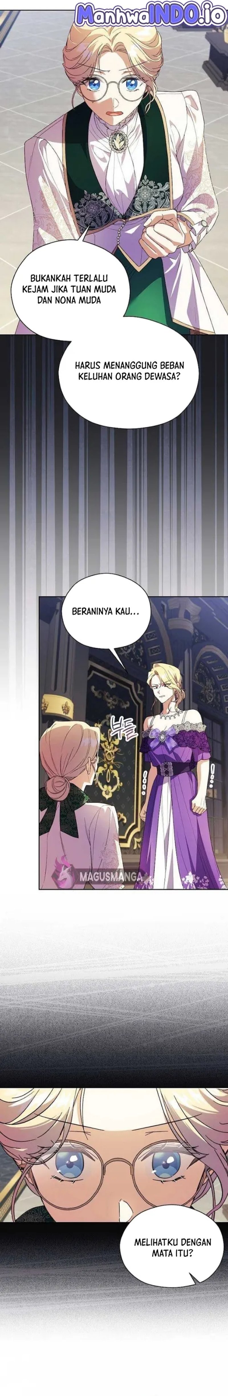 Baca The Immoral Duke Needs to Be Homeschooled - Chapter 19 halaman 18