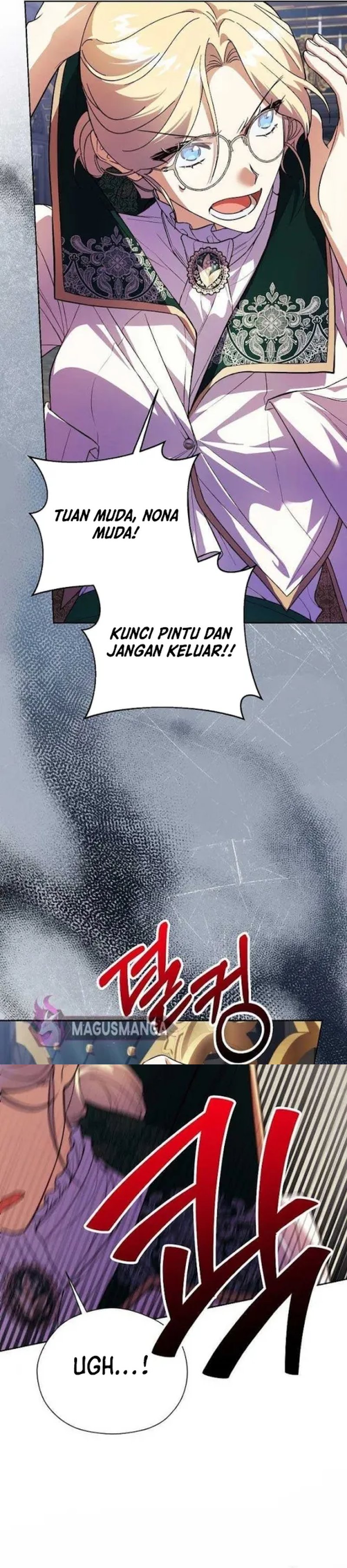 Baca The Immoral Duke Needs to Be Homeschooled - Chapter 19 halaman 21