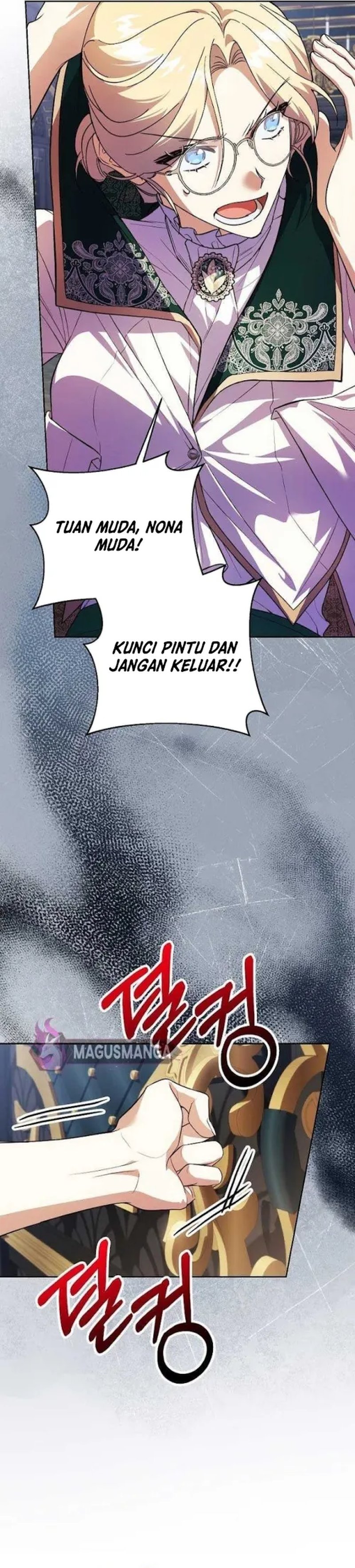 Baca The Immoral Duke Needs to Be Homeschooled - Chapter 19 halaman 23