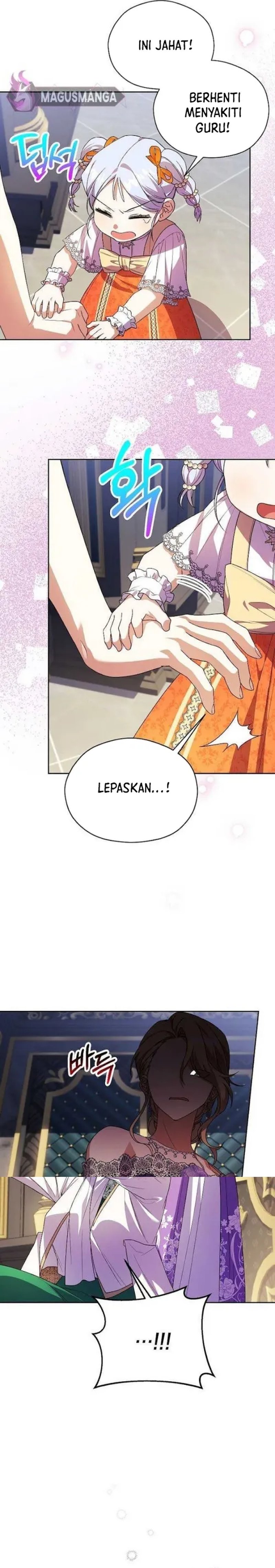 Baca The Immoral Duke Needs to Be Homeschooled - Chapter 19 halaman 31