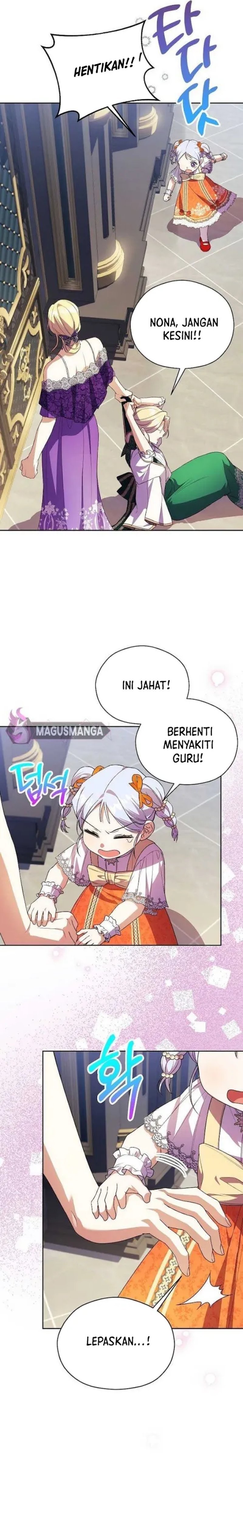 Baca The Immoral Duke Needs to Be Homeschooled - Chapter 19 halaman 32