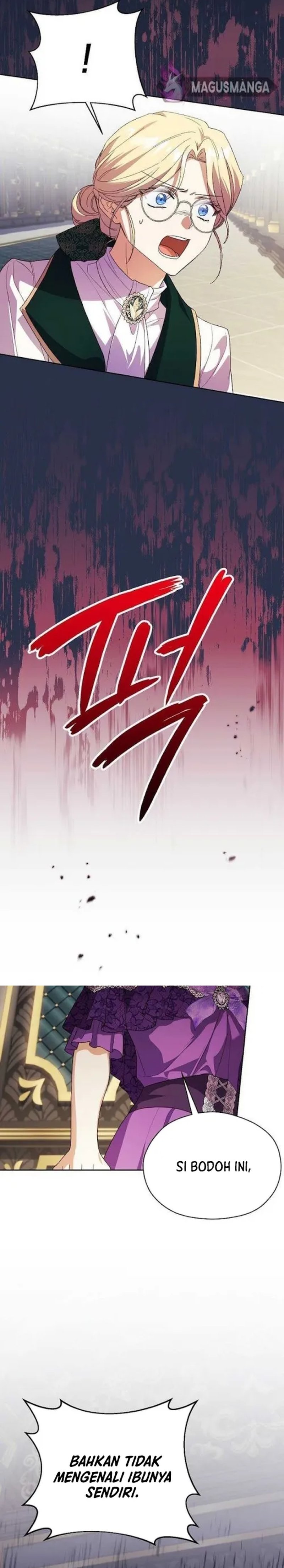 Baca The Immoral Duke Needs to Be Homeschooled - Chapter 19 halaman 34