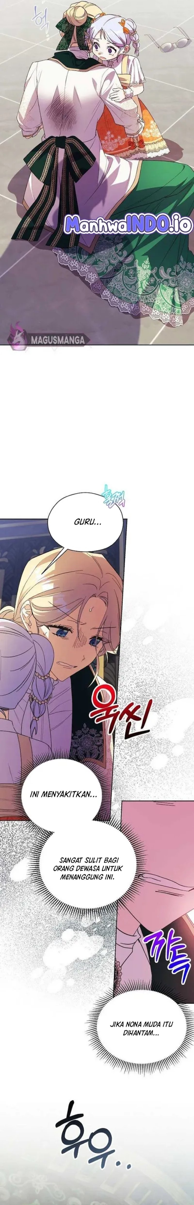 Baca The Immoral Duke Needs to Be Homeschooled - Chapter 19 halaman 38