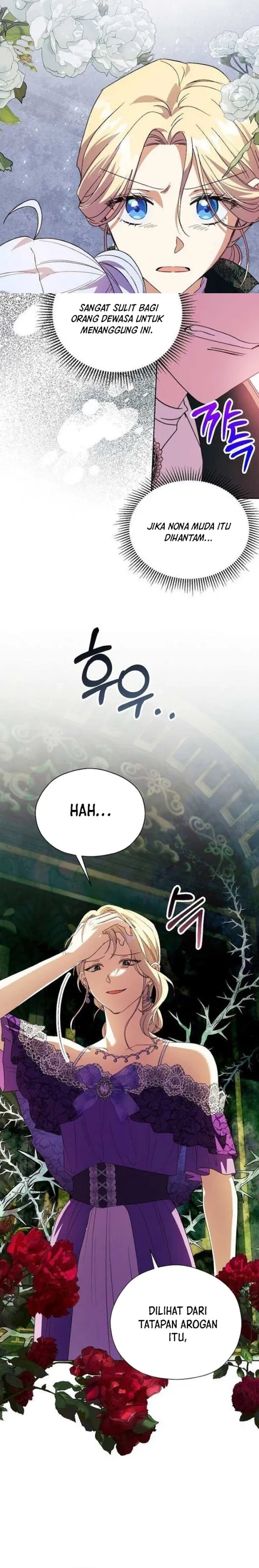 Baca The Immoral Duke Needs to Be Homeschooled - Chapter 19 halaman 40