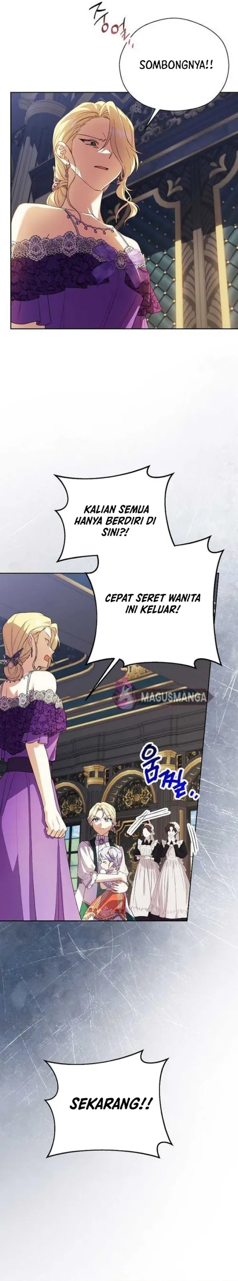 Baca The Immoral Duke Needs to Be Homeschooled - Chapter 19 halaman 42