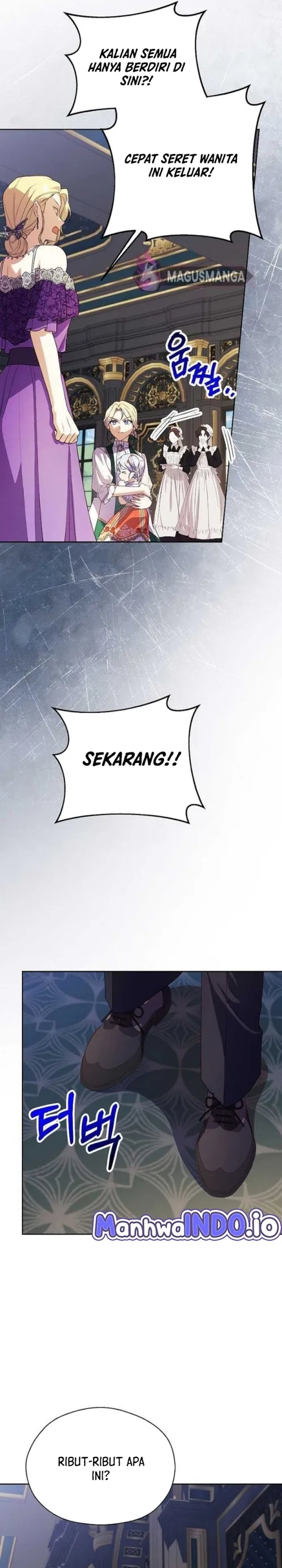 Baca The Immoral Duke Needs to Be Homeschooled - Chapter 19 halaman 44