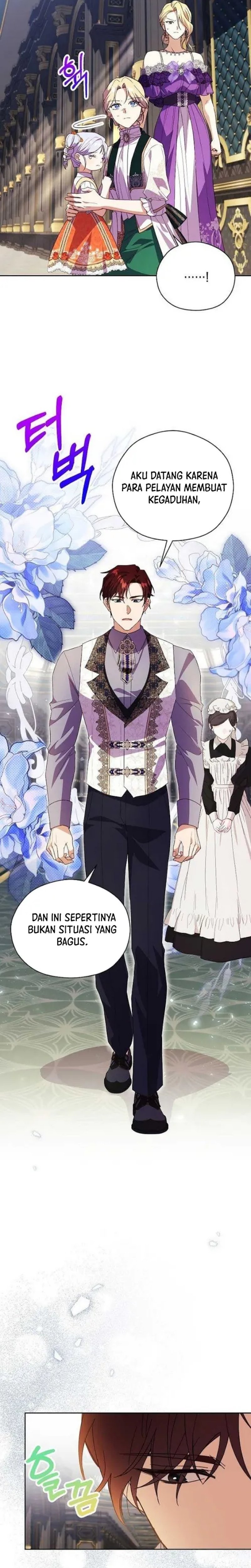 Baca The Immoral Duke Needs to Be Homeschooled - Chapter 19 halaman 45