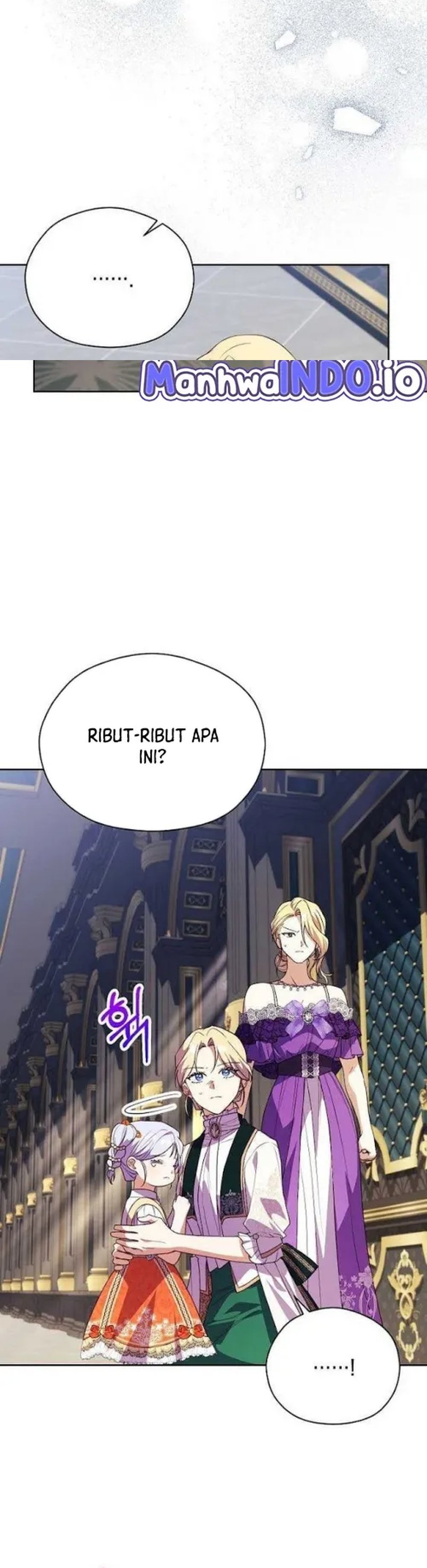 Baca The Immoral Duke Needs to Be Homeschooled - Chapter 19 halaman 46