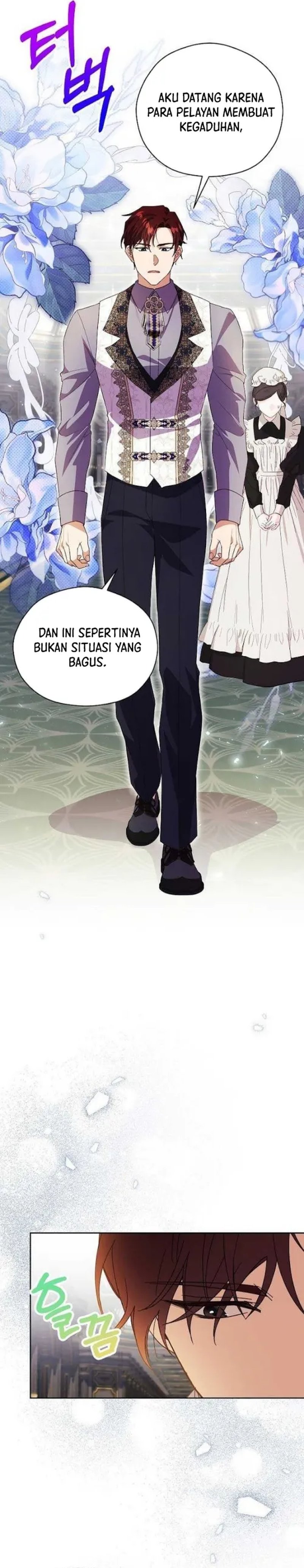 Baca The Immoral Duke Needs to Be Homeschooled - Chapter 19 halaman 47
