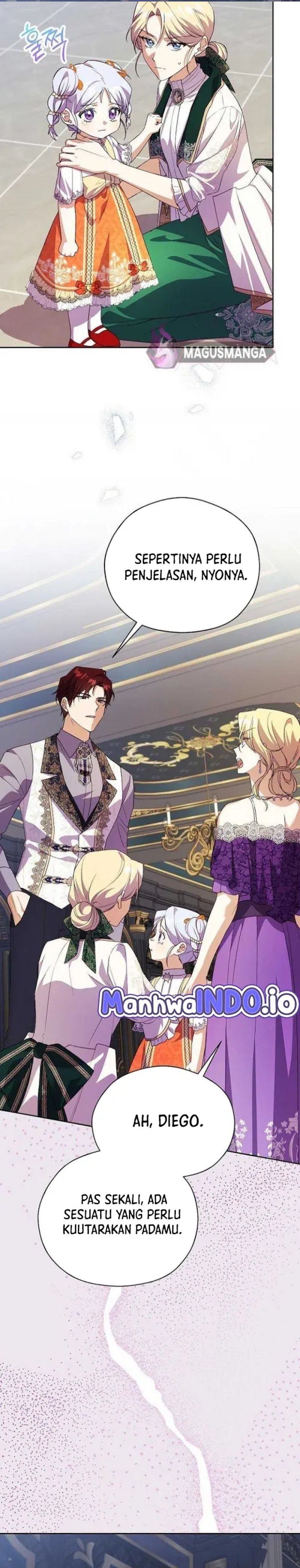Baca The Immoral Duke Needs to Be Homeschooled - Chapter 19 halaman 48
