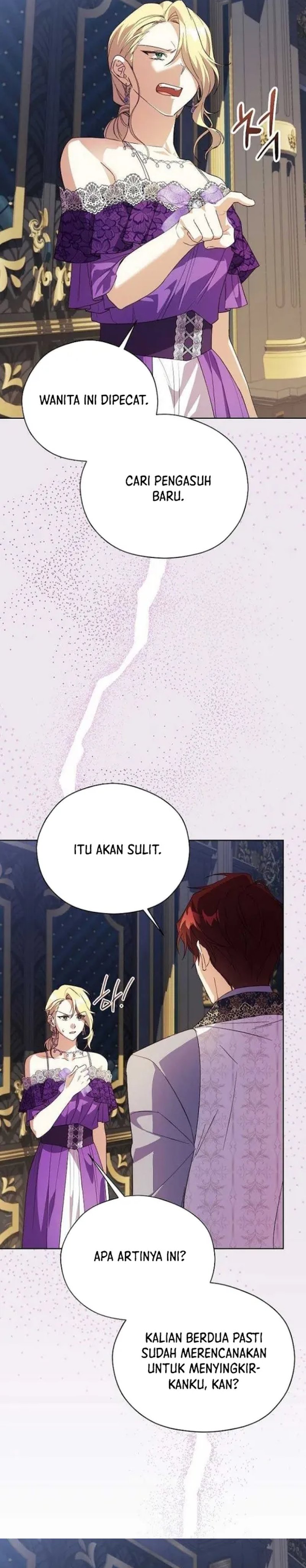 Baca The Immoral Duke Needs to Be Homeschooled - Chapter 19 halaman 49
