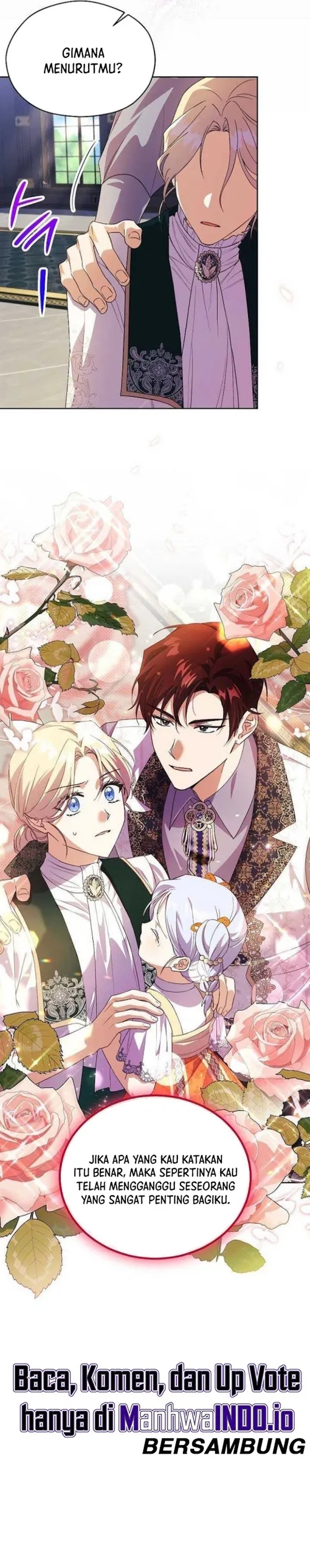 Baca The Immoral Duke Needs to Be Homeschooled - Chapter 19 halaman 50