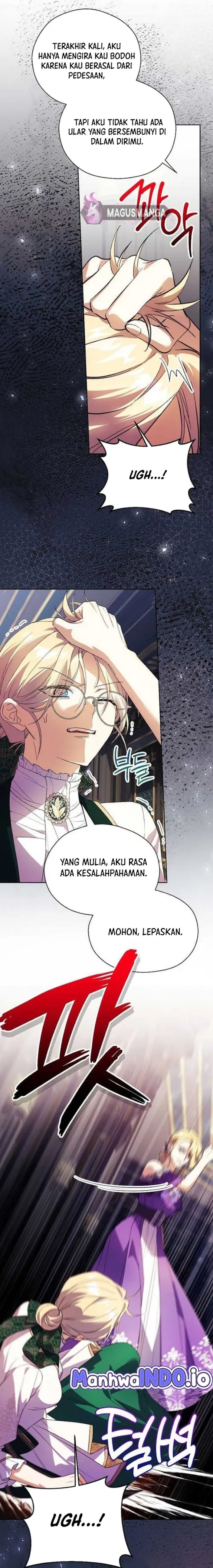 Baca The Immoral Duke Needs to Be Homeschooled - Chapter 19 halaman 7