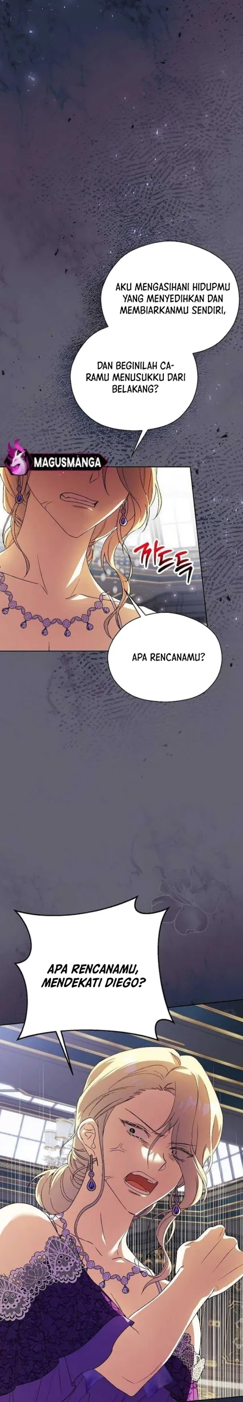 Baca The Immoral Duke Needs to Be Homeschooled - Chapter 19 halaman 8