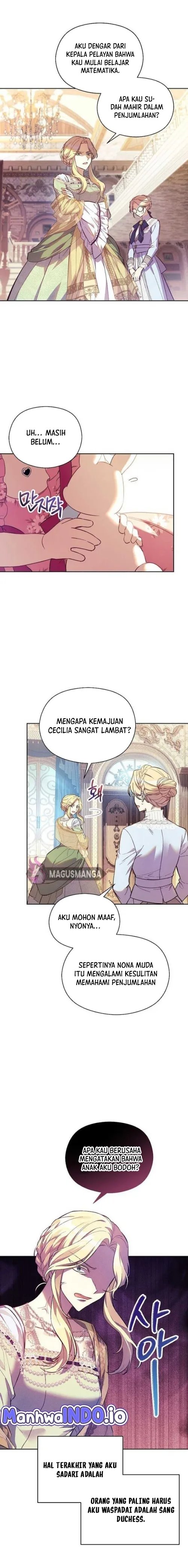 Baca The Immoral Duke Needs to Be Homeschooled - Chapter 2 halaman 11