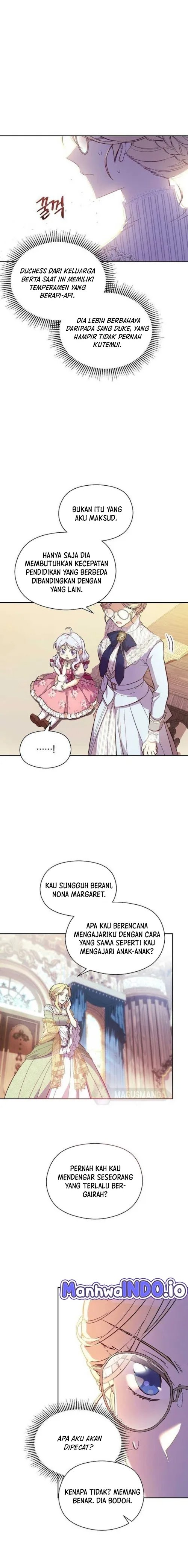 Baca The Immoral Duke Needs to Be Homeschooled - Chapter 2 halaman 12