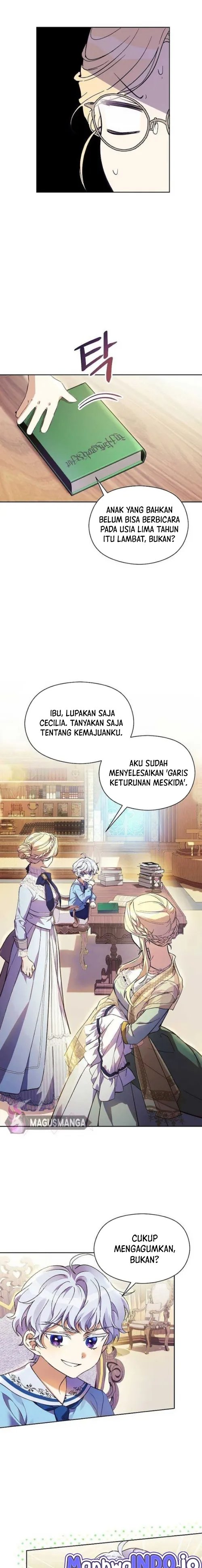 Baca The Immoral Duke Needs to Be Homeschooled - Chapter 2 halaman 13