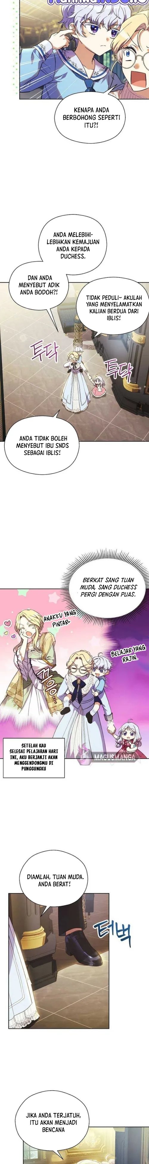 Baca The Immoral Duke Needs to Be Homeschooled - Chapter 2 halaman 14