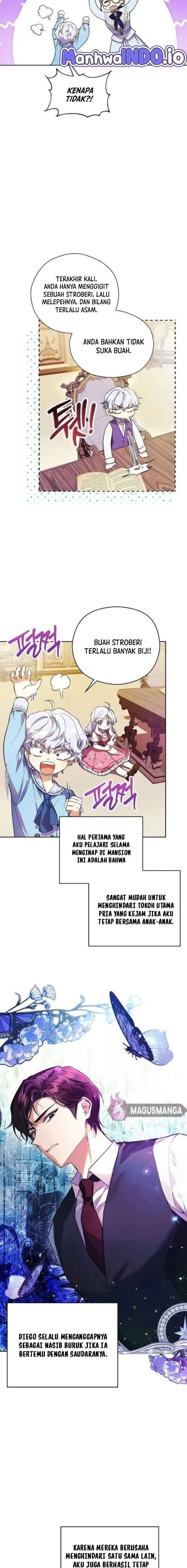 Baca The Immoral Duke Needs to Be Homeschooled - Chapter 2 halaman 5