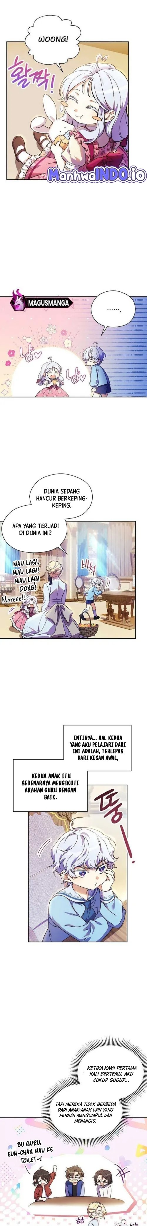 Baca The Immoral Duke Needs to Be Homeschooled - Chapter 2 halaman 8