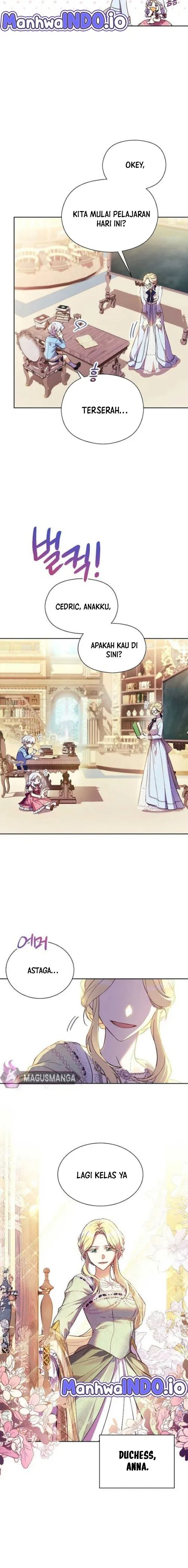 Baca The Immoral Duke Needs to Be Homeschooled - Chapter 2 halaman 9