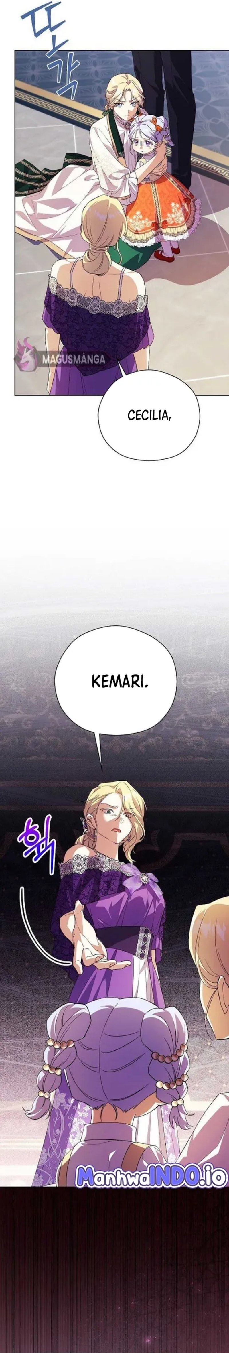 Baca The Immoral Duke Needs to Be Homeschooled - Chapter 20 halaman 12