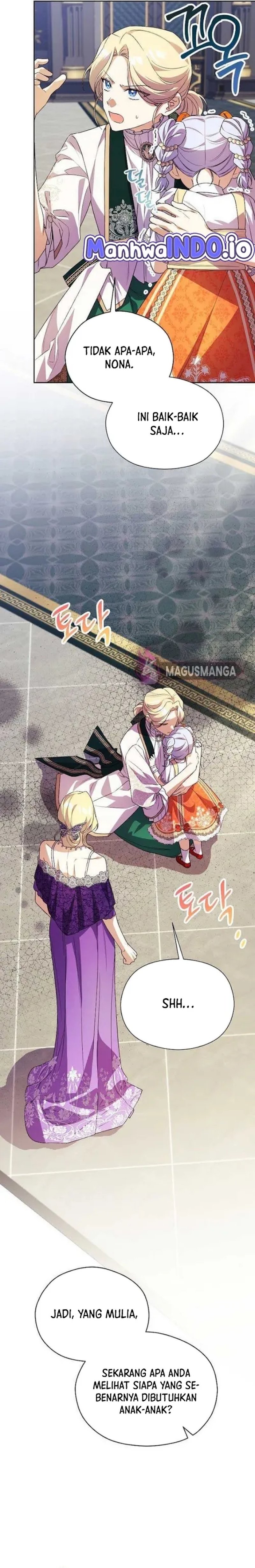 Baca The Immoral Duke Needs to Be Homeschooled - Chapter 20 halaman 16